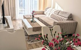 Apartament Leomar, bezkontaktowe zameldowanie, darmowy parking
